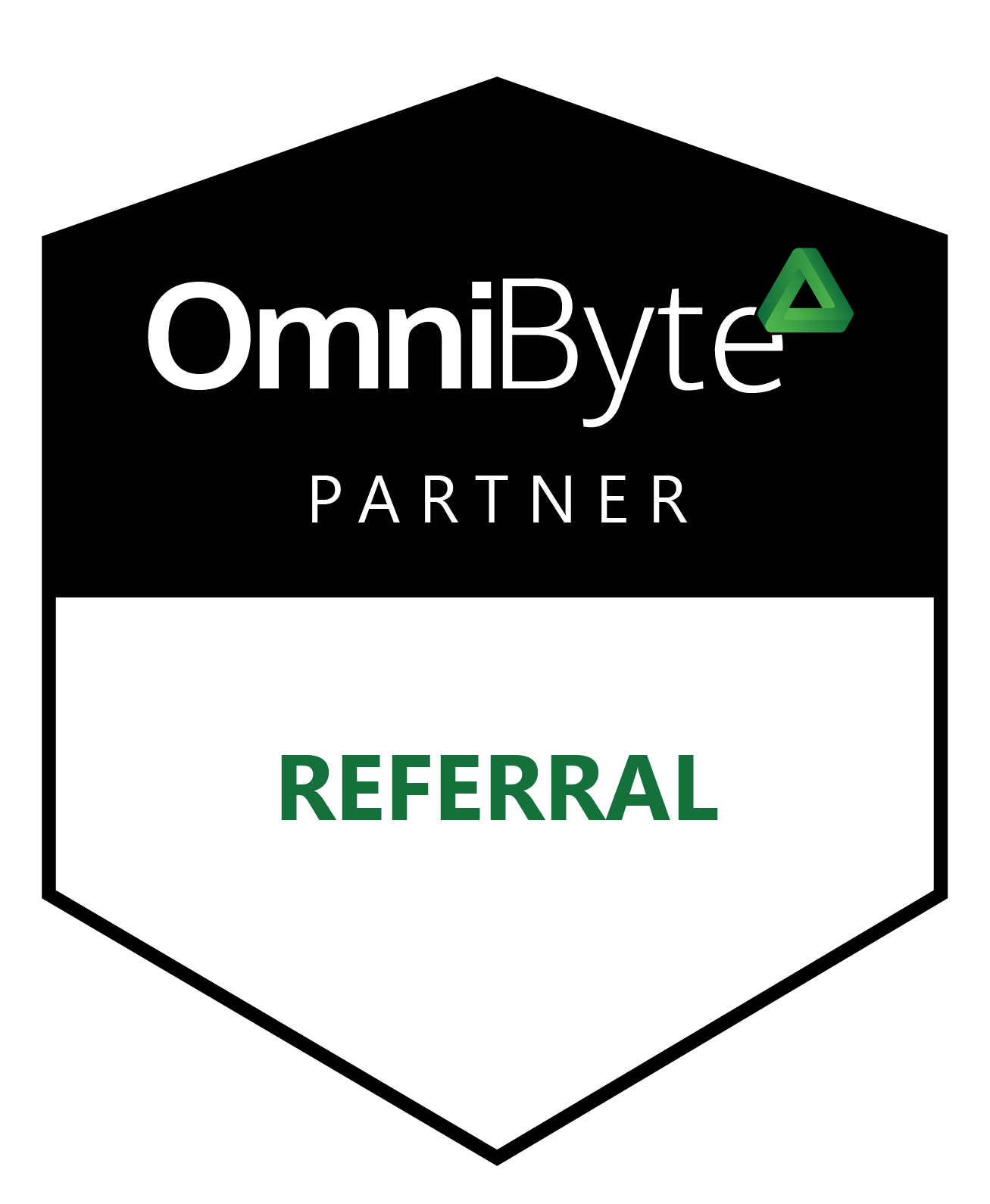 omnibyte badge