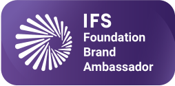 IFS Foundation Brand Ambassador