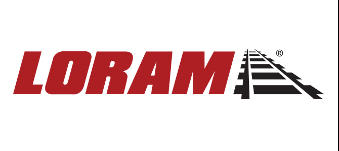 Loram Logo