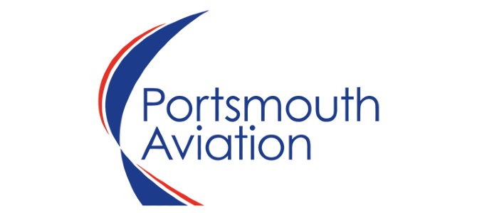Portsmouth Aviation Logo