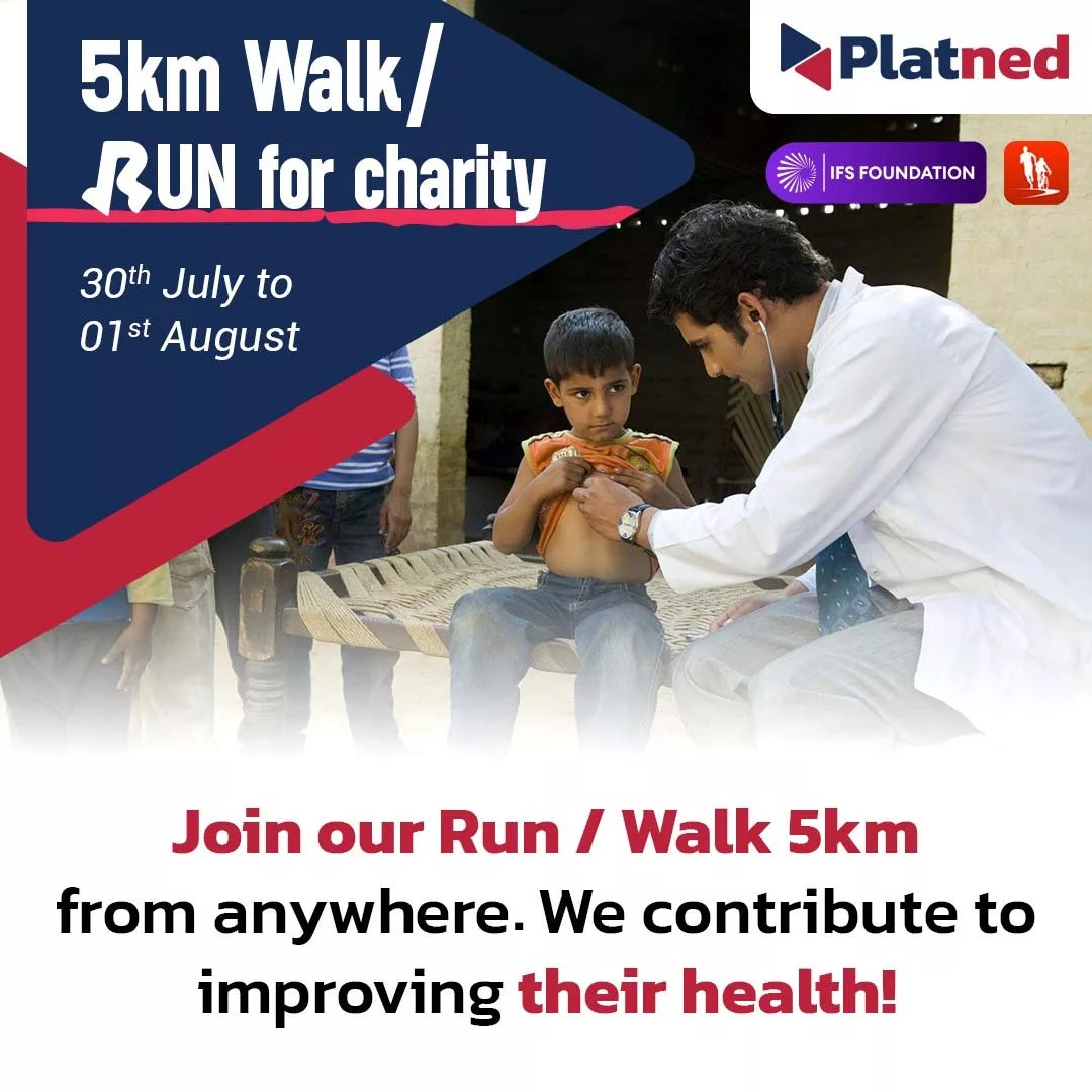 Platned Run / Walk Event