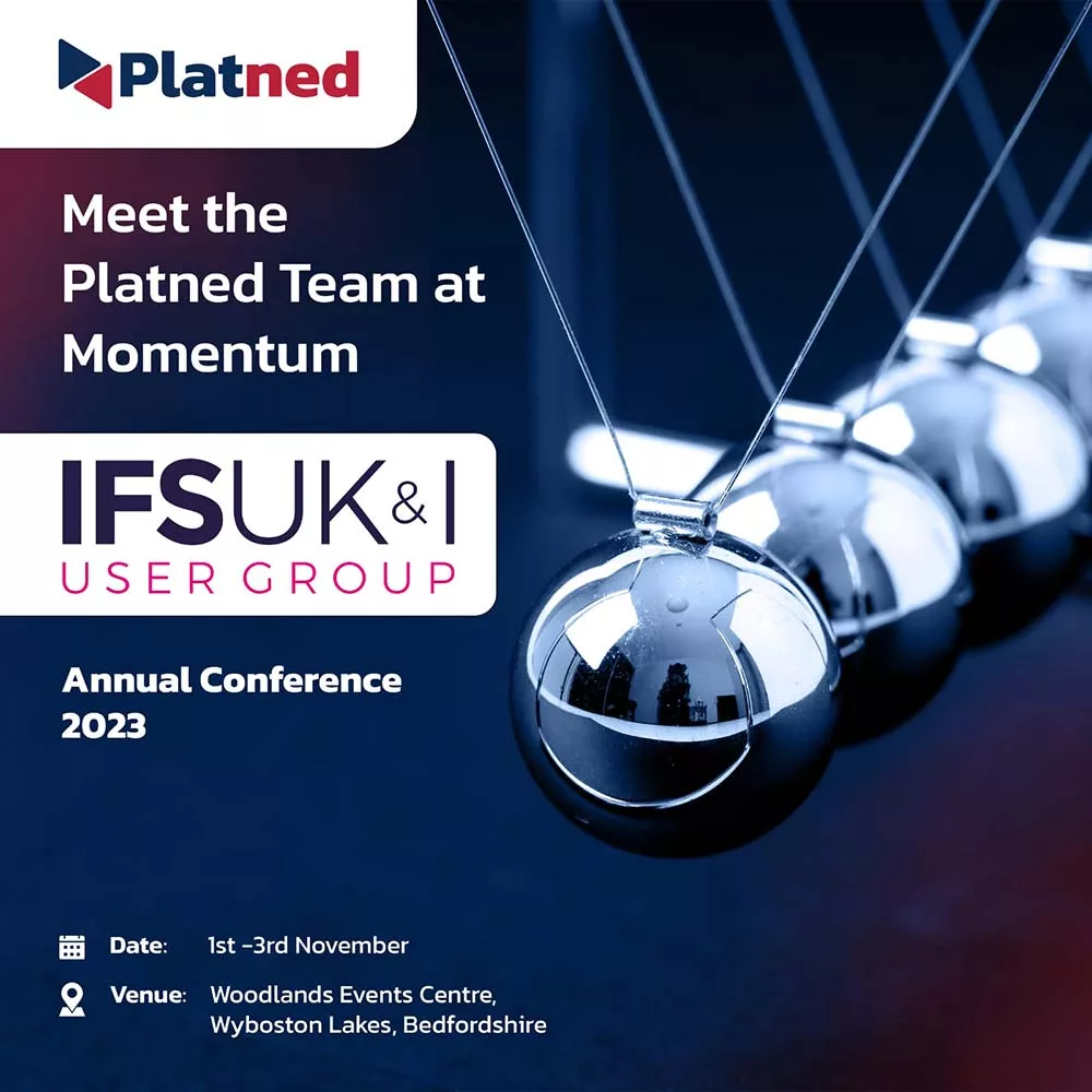 Platned - Meet The Team - IFSUK & I Annual User Group Conference