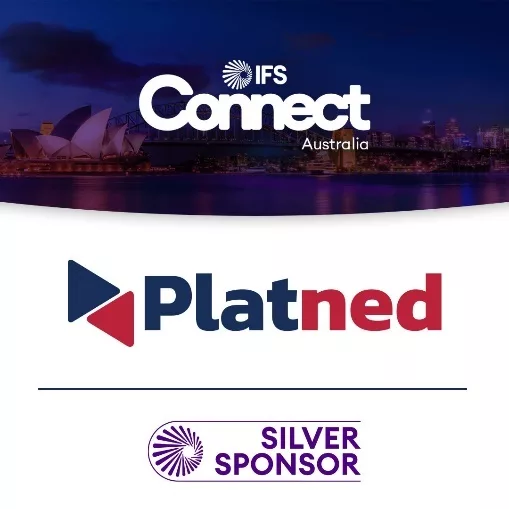 Platned IFS Connect Australia Silver Sponsor