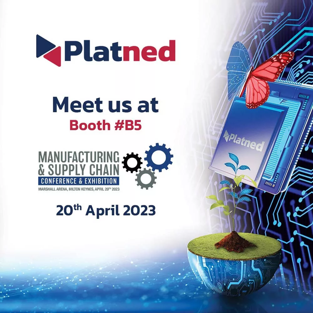 Platned Manufacturing & Supply Chain Conference Exhibition 2023