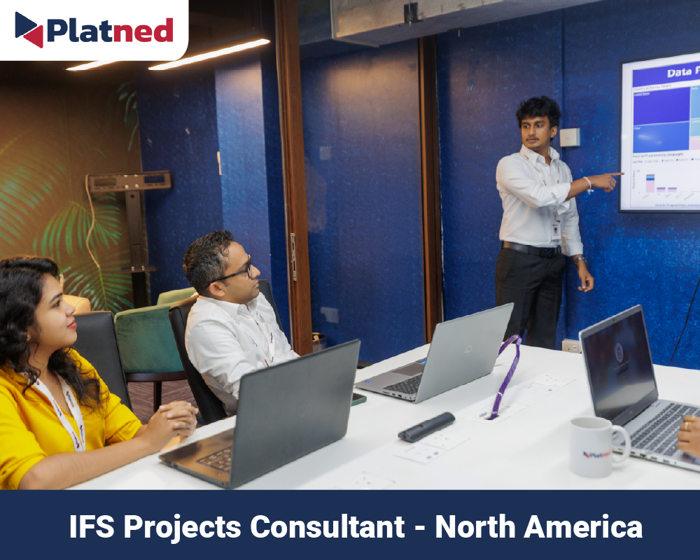 IFS Projects Consultant (USA-based)