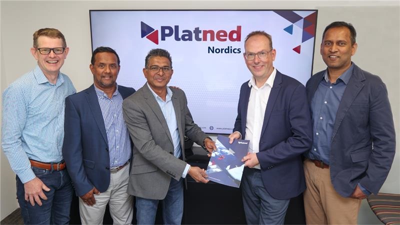 Platned launches Nordic operations with Claus Harder
