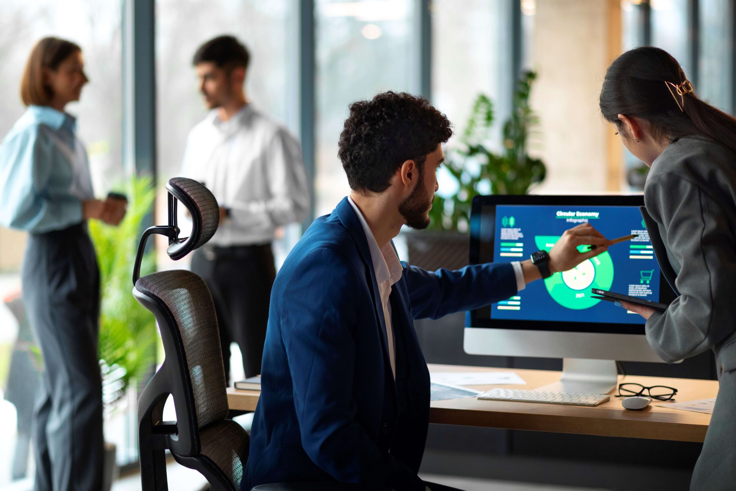 The value of hiring an ERP consultant for your business