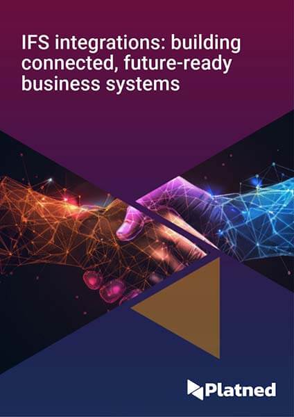 Integrated, future-ready business systems