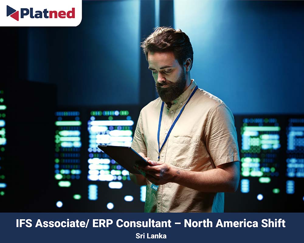 IFS Associate/ ERP Consultant