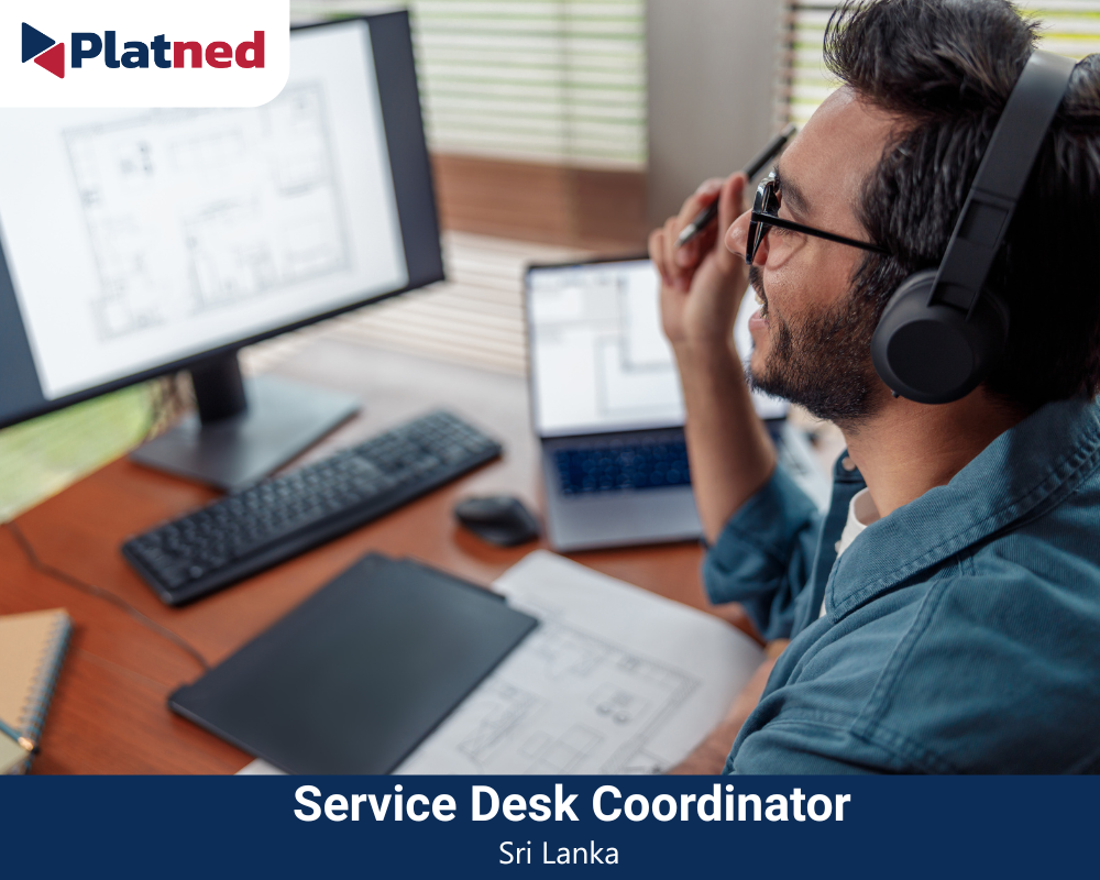 Service Desk Coordinator