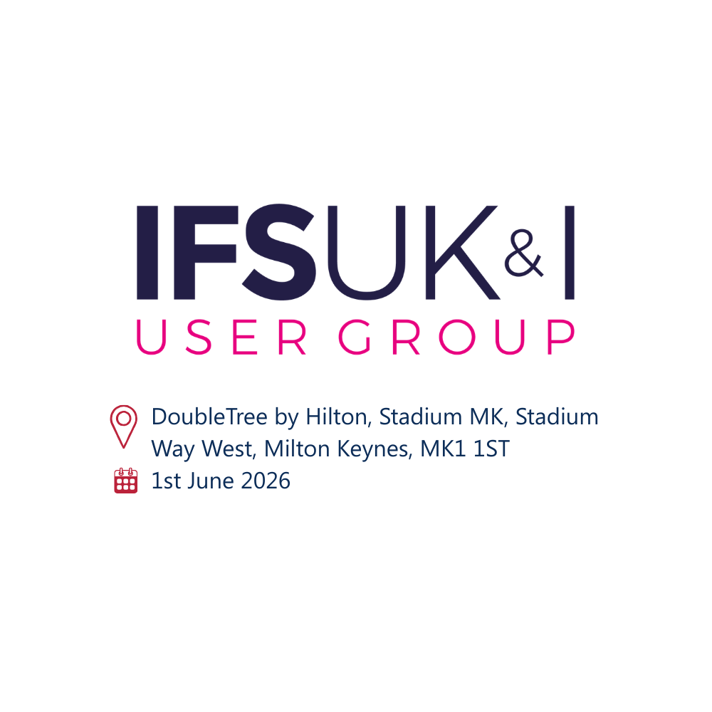 IFS User Group UK & Ireland