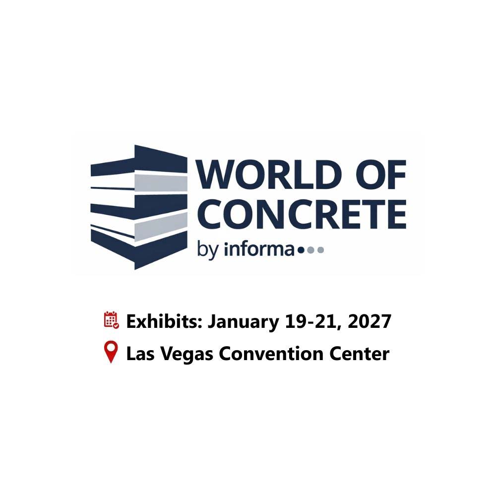 World of Concrete