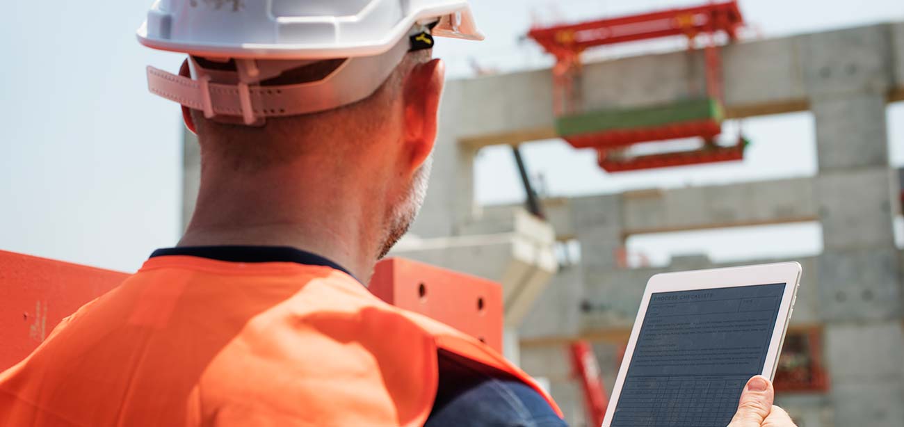 innovation in construction