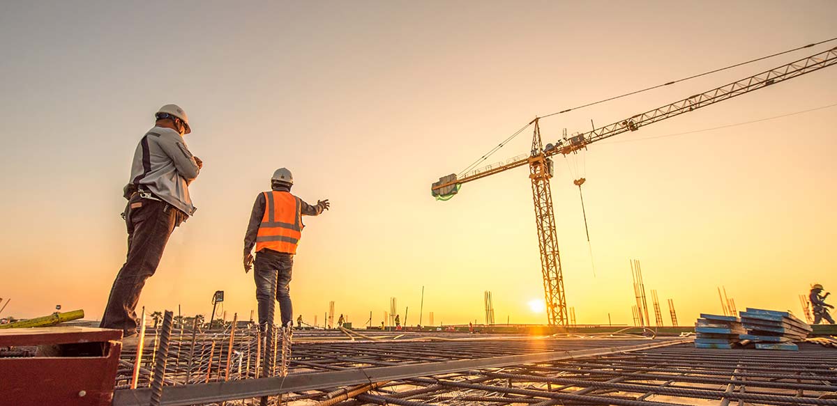 retention in construction