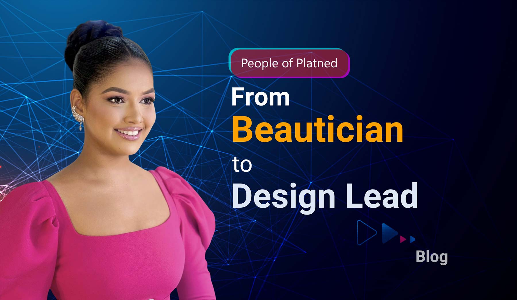 Digital Content & Design Lead