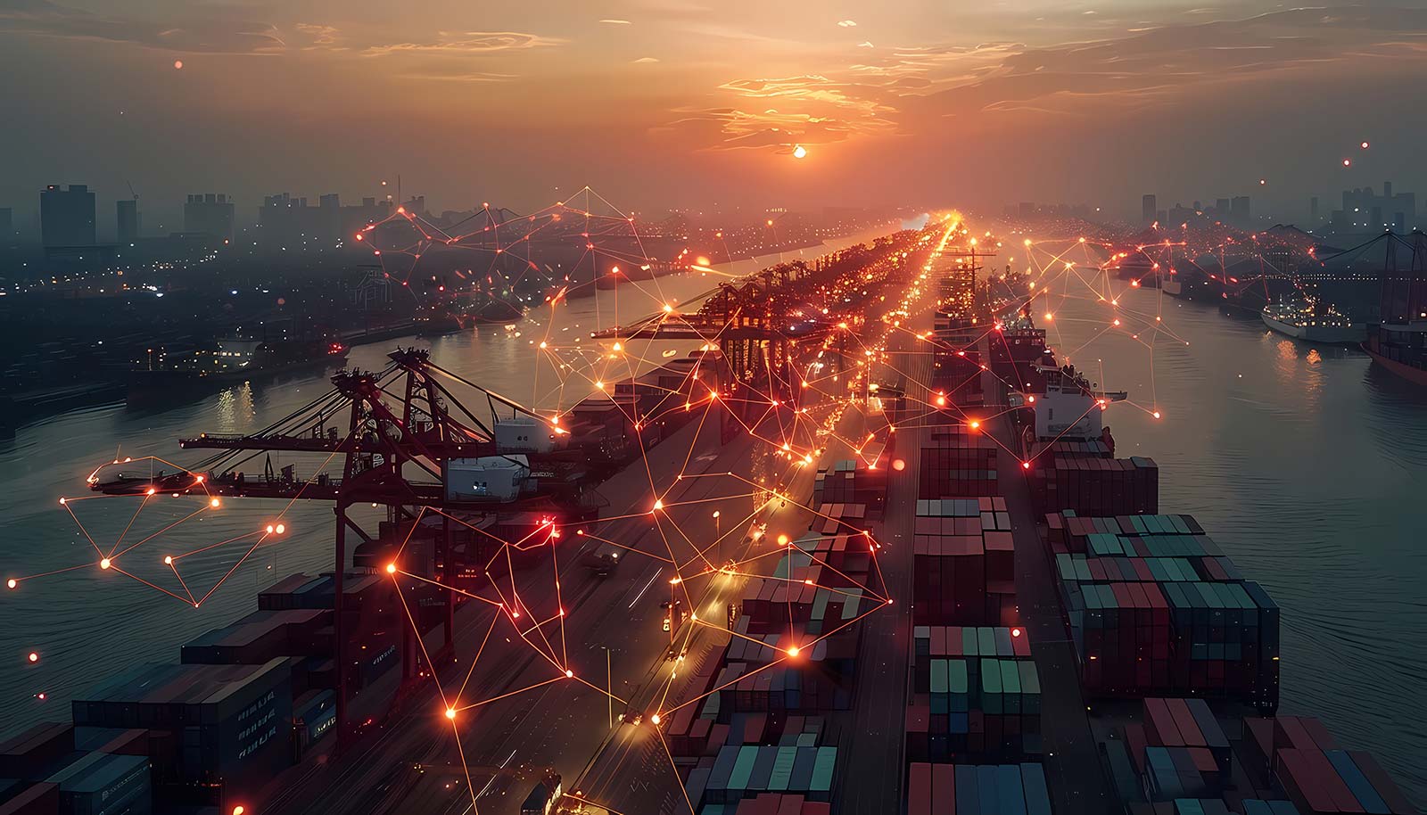 IFS Cloud supply chains