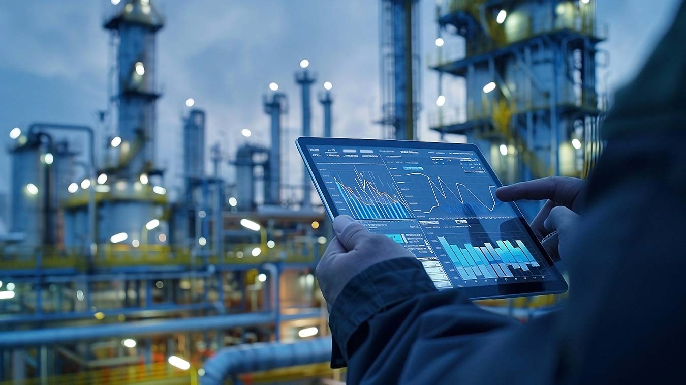 Resilient oil and gas operations